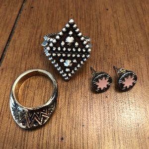 House of Harlow 1960 Jewelry Bundle